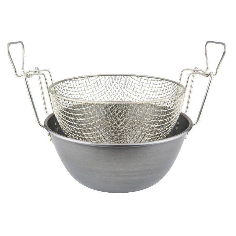 42 Cm Ilsa Frigitrice Con Cestello In Ferro
