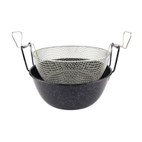 36 Cm Ilsa Frigitrice Con Cestello In Ferro
