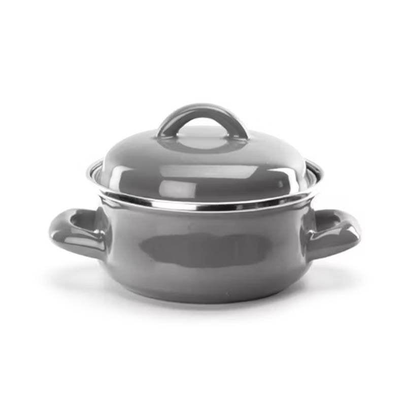 10 Cm Ilsa Mini Casseruola In Ferro