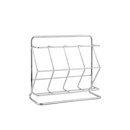 40 Cps Ilsa Porta Capsule Per Astucci Nespresso In Acciaio Inox