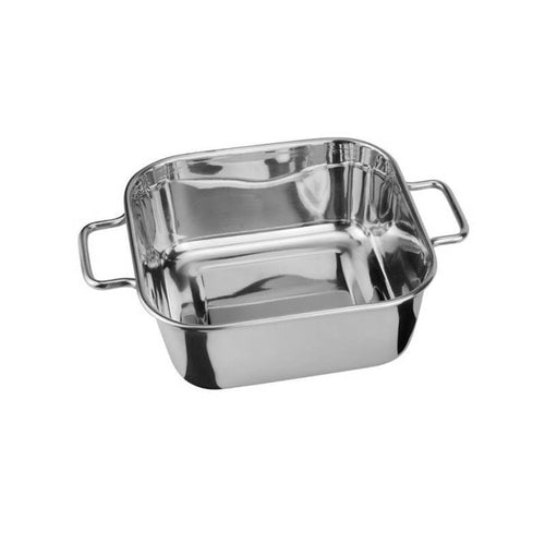 Ilsa Monoporzione Mini Wok In Acciaio Inox
