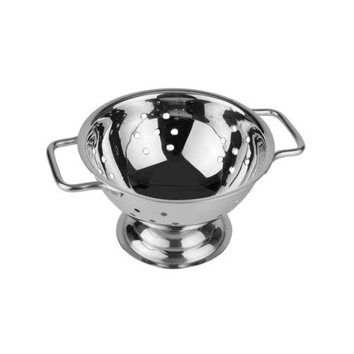 10 Cm Ilsa Monoporzione Mini Colapasta In Acciaio Inox