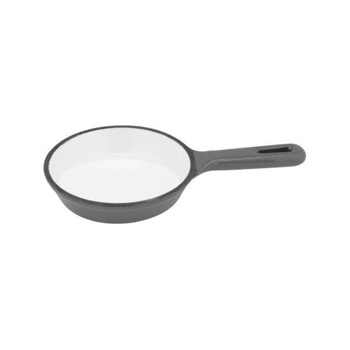 10 Cm Ilsa Monoporzione Mini Padella In Ghisa