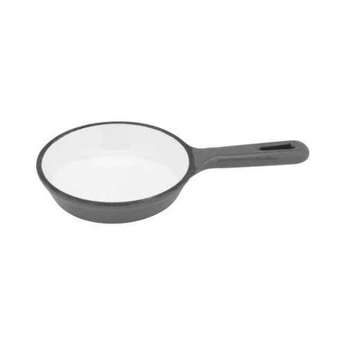13 Cm Ilsa Monoporzione Mini Padella In Ghisa
