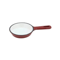 13 Cm Ilsa Monoporzione Mini Padella In Ghisa