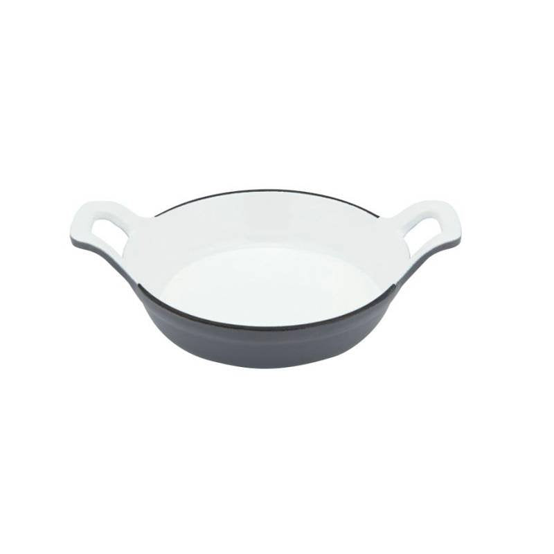 18 Cm Ilsa Monoporzione Mini Tegamino In Ghisa