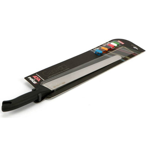 30 Cm Ilsa Gastro Coltello Prosciutto In Acciaio Inox