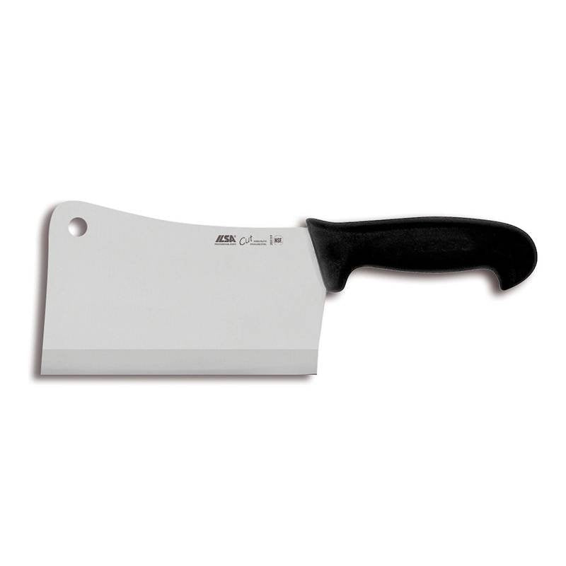 Ilsa Cut Coltello Mannaia In Acciaio Inox Polipropilene