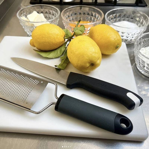 Ilsa Cut Coltello Cucina In Acciaio Inox Polipropilene