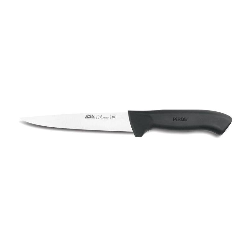 Ilsa Cut Coltello Scannare In Acciaio Inox Polipropilene