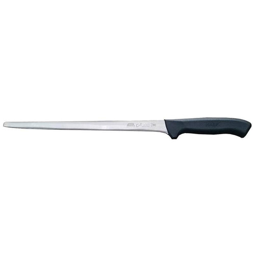 28 Cm Ilsa Cut Coltello Prosciutto In Acciaio Inox Polipropilene