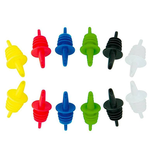Ilsa Mixage Tappo Versatore In Plastica Set 12 Pz