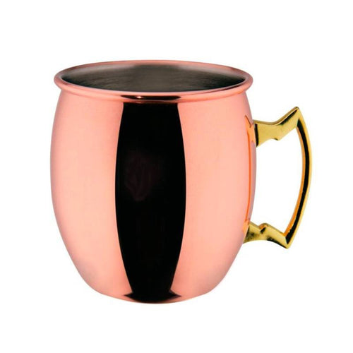 40 Cl Ilsa Mixage Moscow Mule Mug In Acciaio Inox