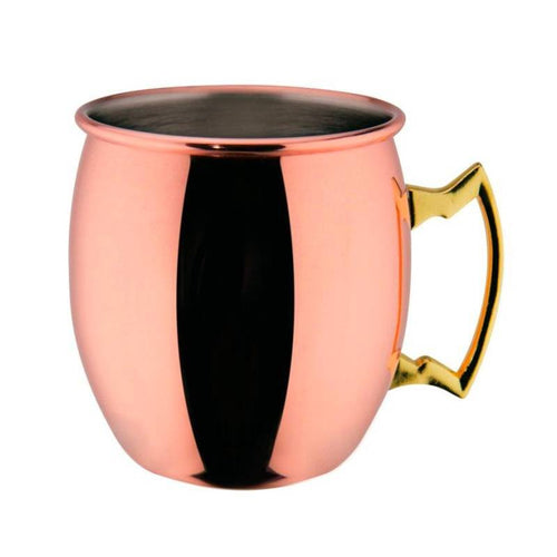 50 Cl Ilsa Mixage Moscow Mule Mug In Acciaio Inox