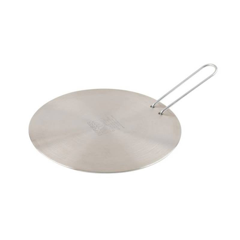 12 Cm Ilsa Diffusore Calore Universale A Induzione In Acciaio Inox