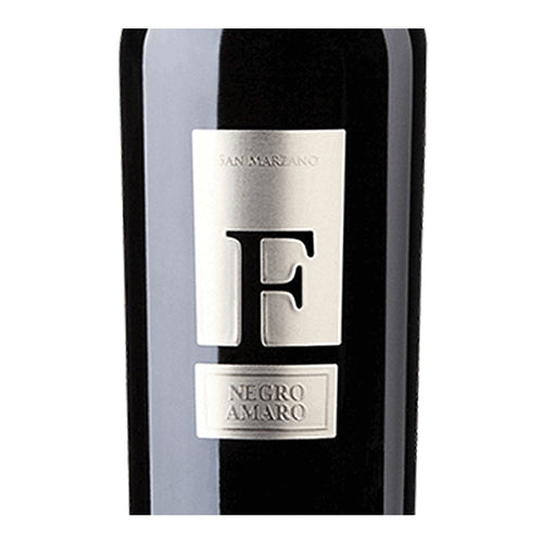 F Negroamaro Salento Igt 2021 Cantine San Marzano