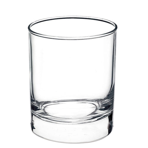25 5 Cl Bormioli Rocco Cortina Bicchiere Acqua In Vetro Set 6 Pezzi