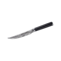 12 Cm Samura Damascus Coltello Bistecca In Acciaio Di Damasco