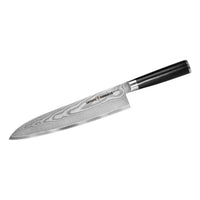 24 Cm Samura Damascus Coltello Cucina In Acciaio Di Damasco