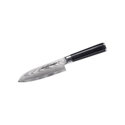 Samura Damascus Coltello Santoku In Acciaio Di Damasco