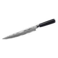 23 Cm Samura Damascus Coltello Giapponese In Acciaio Di Damasco
