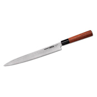 Samura Okinawa Coltello Yanagiba In Acciaio Inox