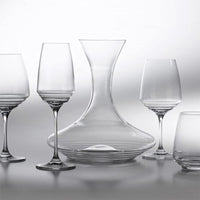 80 Cl Zafferano Esperienze Calice Vino Rosso In Vetro Set 6 Pezzi
