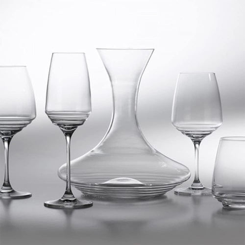 80 Cl Zafferano Esperienze Calice Vino Rosso In Vetro Set 6 Pezzi