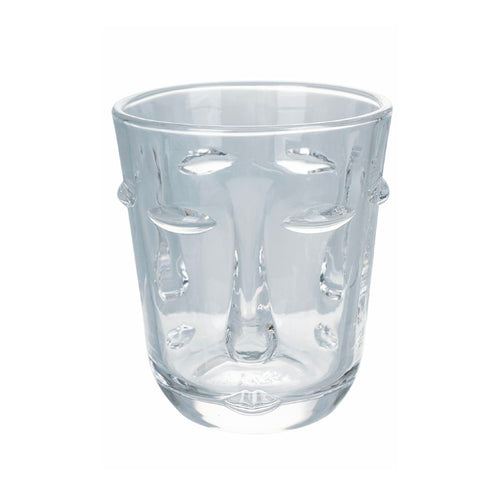 30 Cl Villa D Este Vis A Vis Bicchiere Acqua In Vetro Set 6 Pezzi