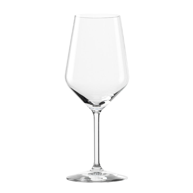 49 Cl Stolzle Lausitz Extra Calice Vino Rosso In Vetro Set 6 Pezzi