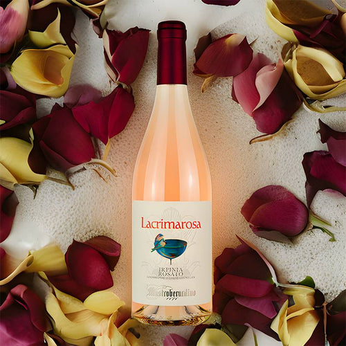 Lacrimarosa Irpinia Doc 2022 Cantine Mastroberardino