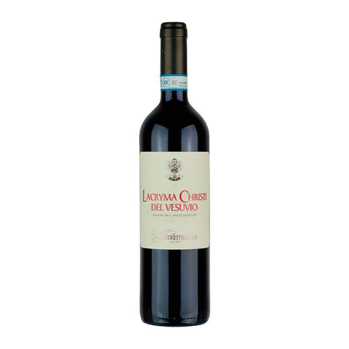 Mastroberardino Vesuvio Doc Lacryma Christi Rosso 2022 Cantine Mastroberardino