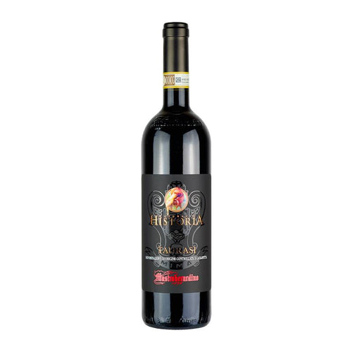 Naturalis Historia Taurasi Docg Riserva 2016 Cantine Mastroberardino