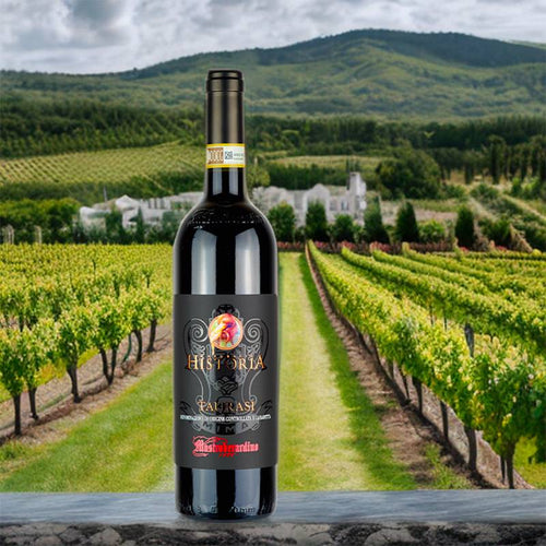 Naturalis Historia Taurasi Docg Riserva 2016 Cantine Mastroberardino