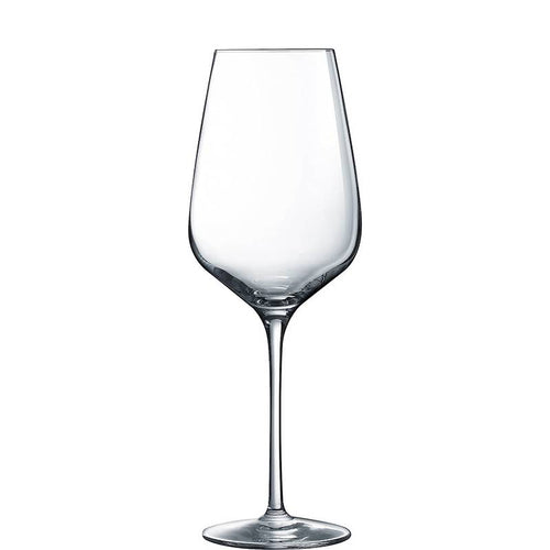 35 Cl Chef And Sommelier Sublym Calice Vino Bianco In Vetro Set 6 Pezzi