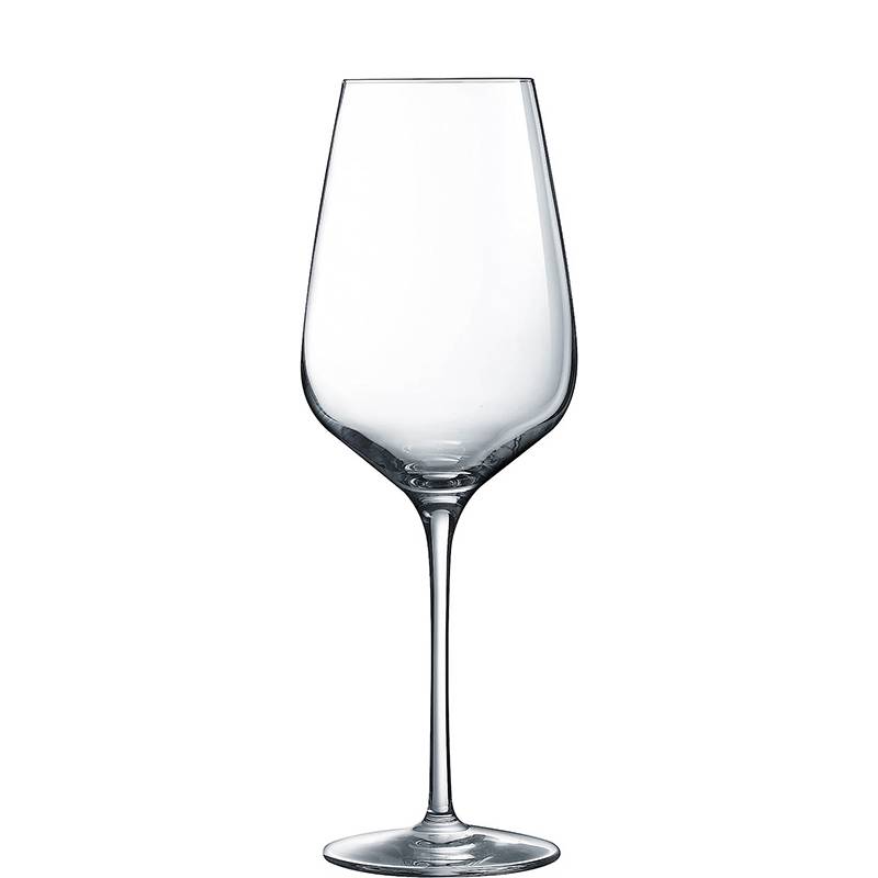 35 Cl Chef And Sommelier Sublym Calice Vino Bianco In Vetro Set 6 Pezzi