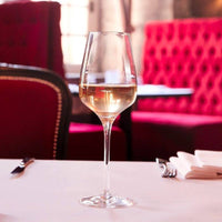 35 Cl Chef And Sommelier Sublym Calice Vino Bianco In Vetro Set 6 Pezzi