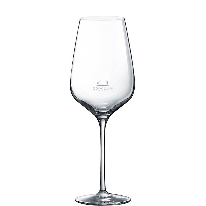 35 Cl Chef And Sommelier Sublym Calice Vino Bianco In Vetro Set 6 Pezzi