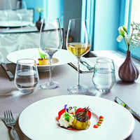 45 Cl Chef And Sommelier Sublym Calice Vino Rosso In Vetro Set 6 Pezzi