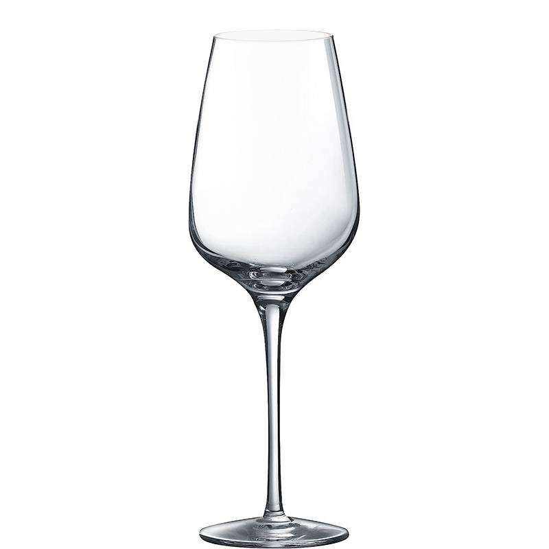 55 Cl Chef And Sommelier Sublym Calice Vino Rosso In Vetro Set 6 Pezzi