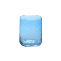 41 Cl Spiral Bicchiere Acqua In Vetro Set 6 Pezzi