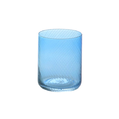 41 Cl Spiral Bicchiere Acqua In Vetro Set 6 Pezzi