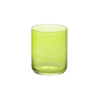 41 Cl Spiral Bicchiere Acqua In Vetro Set 6 Pezzi