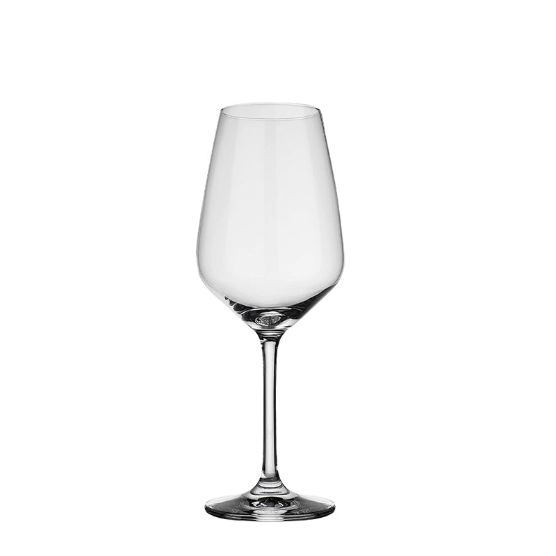 35 Cl Villeroy And Boch Voice Calice Vino Bianco In Vetro Set 4 Pezzi