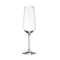28 Cl Villeroy And Boch Voice Calice Flute In Vetro Set 4 Pezzi