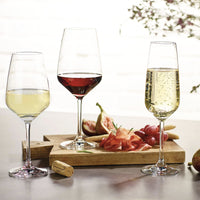28 Cl Villeroy And Boch Voice Calice Flute In Vetro Set 4 Pezzi