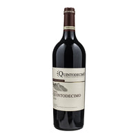 Vigna Quintodecimo Taurasi Docg Riserva 2018 Cantina Quintodecimo