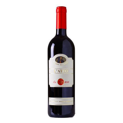 L Atto Basilicata Igt 2022 Cantine Del Notaio