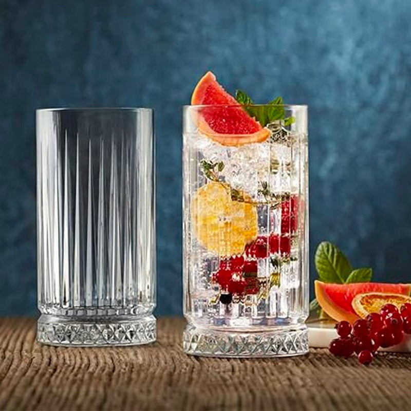 28 cl - Elysia Verre à whisky - Lot de 4