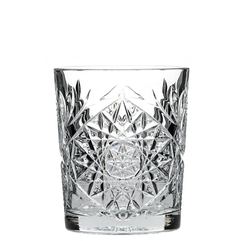 35 5 Cl Onis Hobstar Bicchiere Whisky In Vetro Set 6 Pezzi